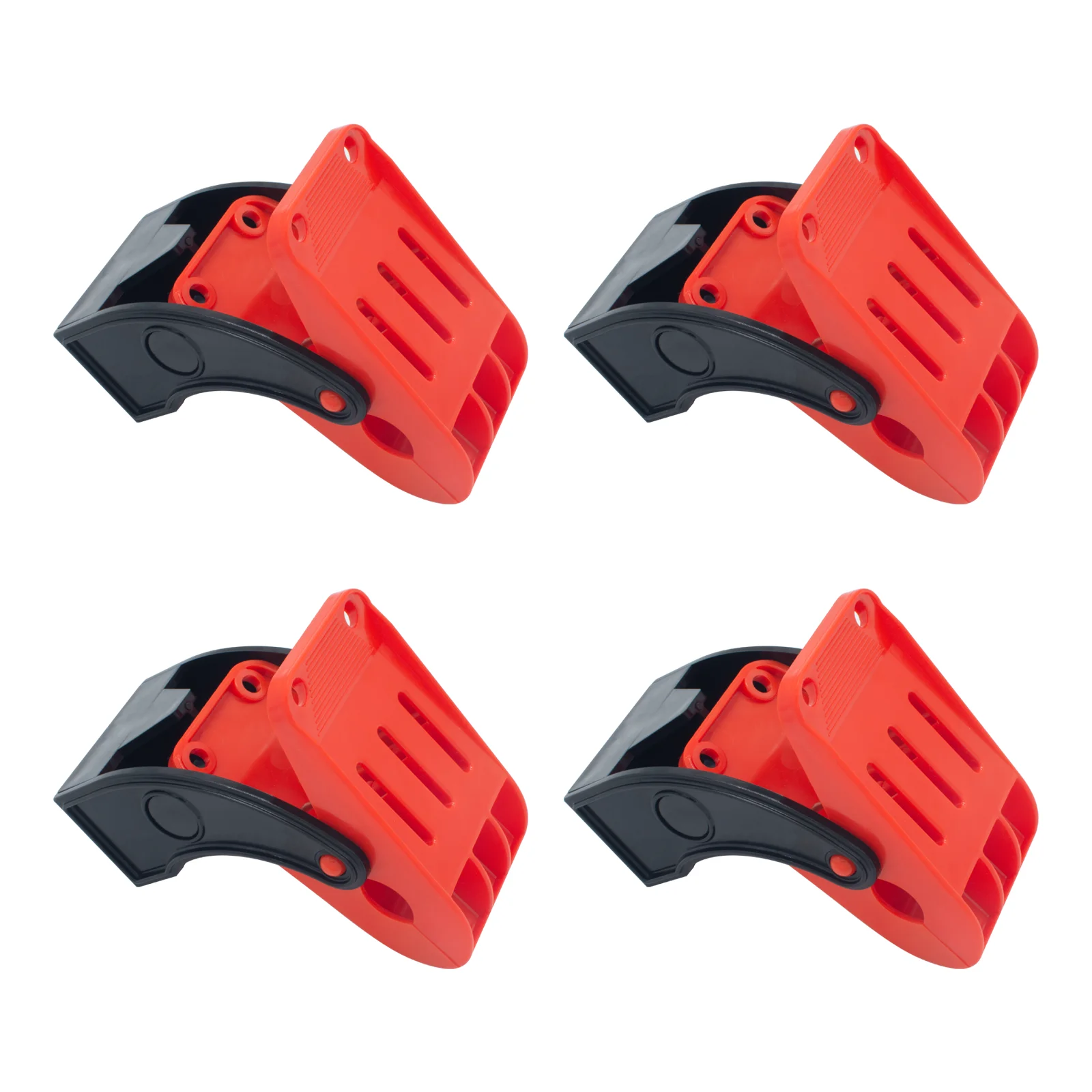 Multifunctional Heavy Duty Car Washing Foot Pad Cleaning Clip Plastic Wall-Mounted Floor Mat Clamps Carpet Clip Fixing Clip Hook