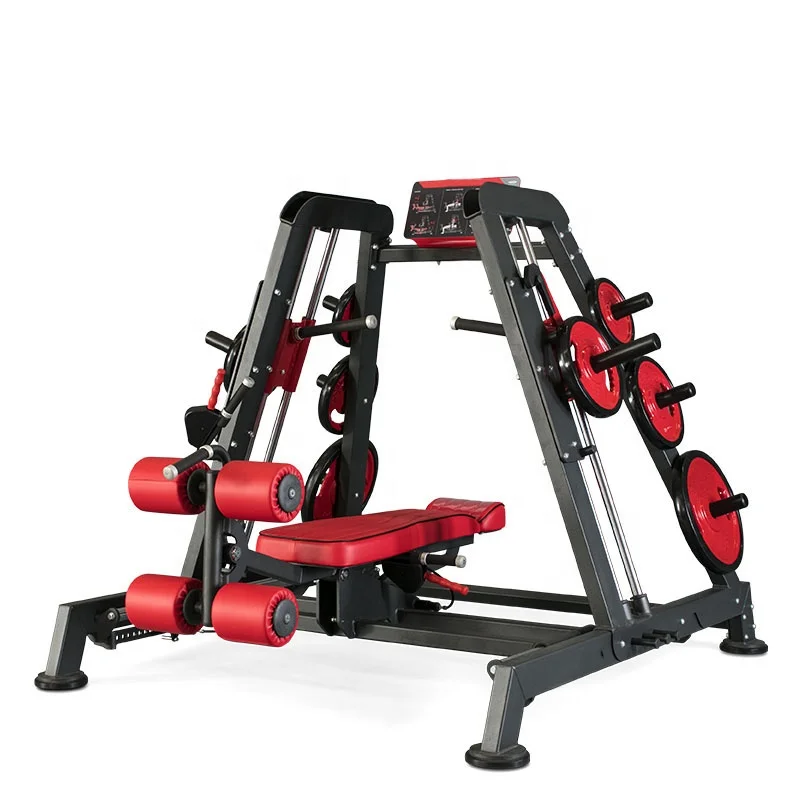 Power Smith Dual System Plate Loaded Machine Efficient and Reliable Gym Equipment
