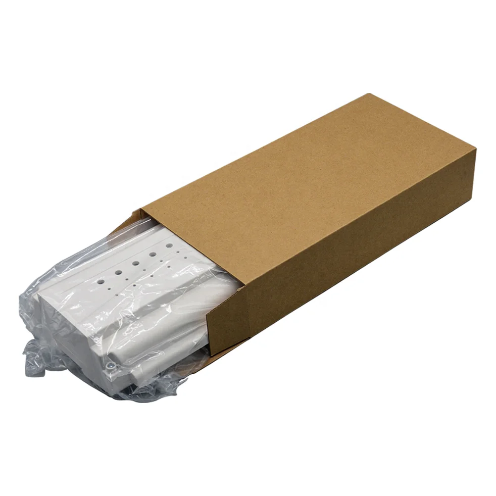 12 Loops Wiring centre HVAC  Box Multi Zone DIN rail enclosures