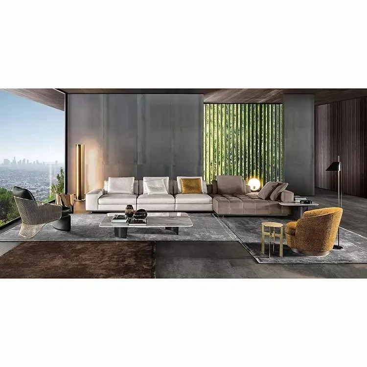 High Quality Wholesale Cheap sectionals sofas corner sofa sets sofa set furniture