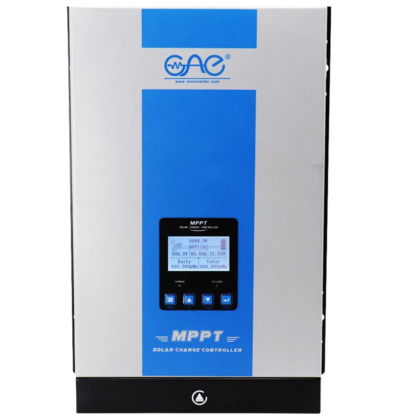 Горячая Распродажа 100amp 24v 48v Mppt Солнечный контроллер зарядного устройства солнечной системы солнечной энергии