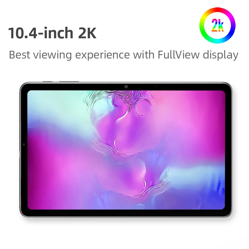 Ветвью ALLDOCUBE iPlay 40 Pro 10 4 дюймов планшетный ПК с системой андроида и 11 8 Гб оперативной памяти 256 ГБ ROM Octa Core T618 аппарат не привязан к оператору сотовой телефон Tablet 2K