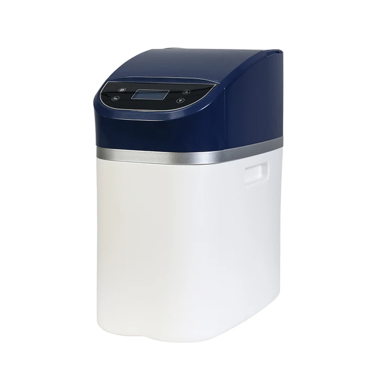 [SOFT-R1]Residential Smart Central Household Automatic Mini Water Treatment Softening Water Softener System