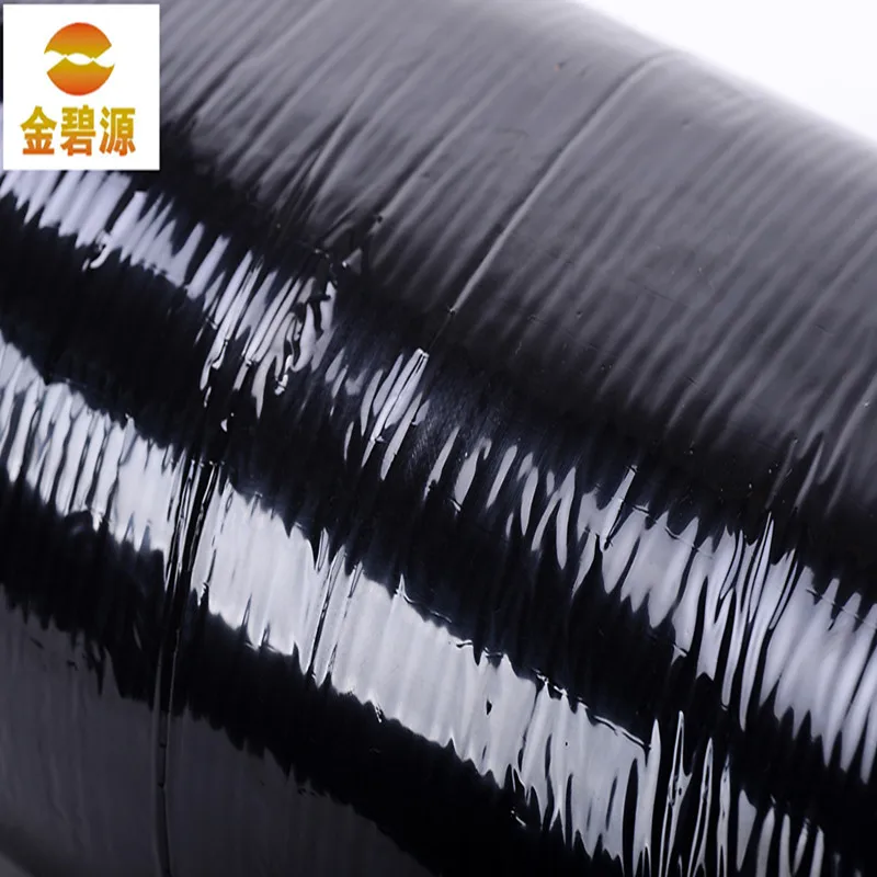 Self-adhesive Housetop Flooring Roll Waterproof  SBS Modified Bitumen Asphalt Membrane