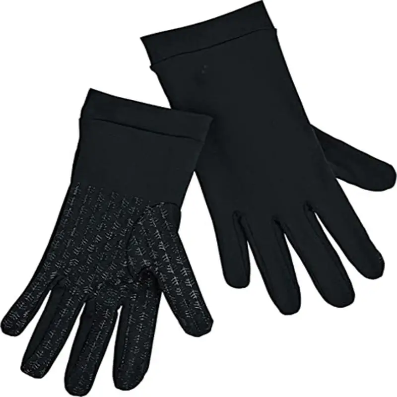 UV Fashionable Protective Sun Sunblock Screen Full Finger Hand Protect Gloves For Driving Riding