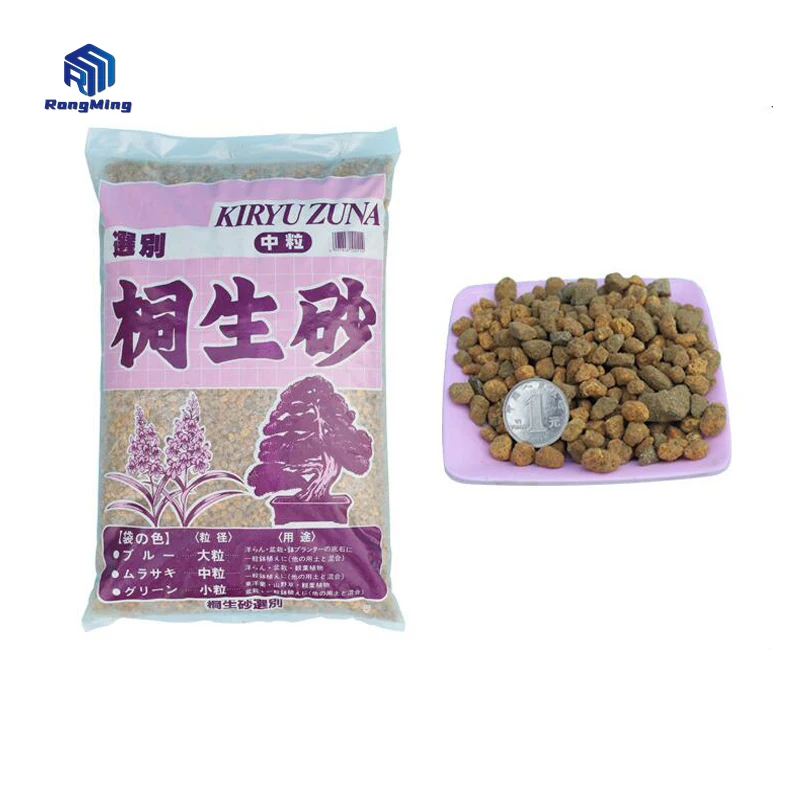 Садоводство, посадка цветов, сельскохозяйственное удобрение Kiryu Zuna