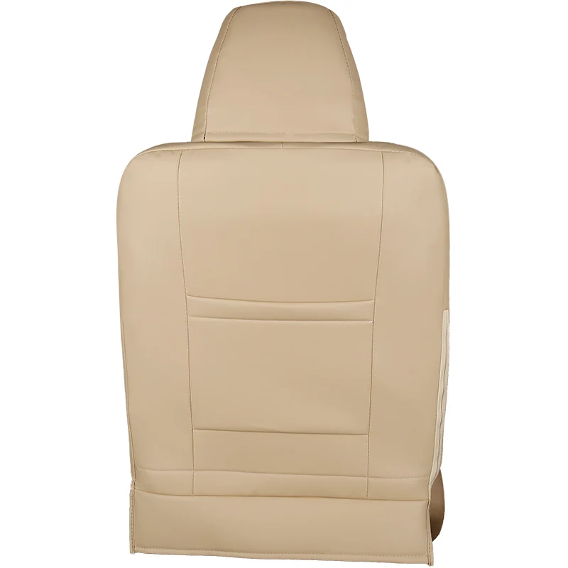 New Design Full Leather Waterproof Car Seat Covers for Lexus Universal Luxury Designer Car Seat Covers Set