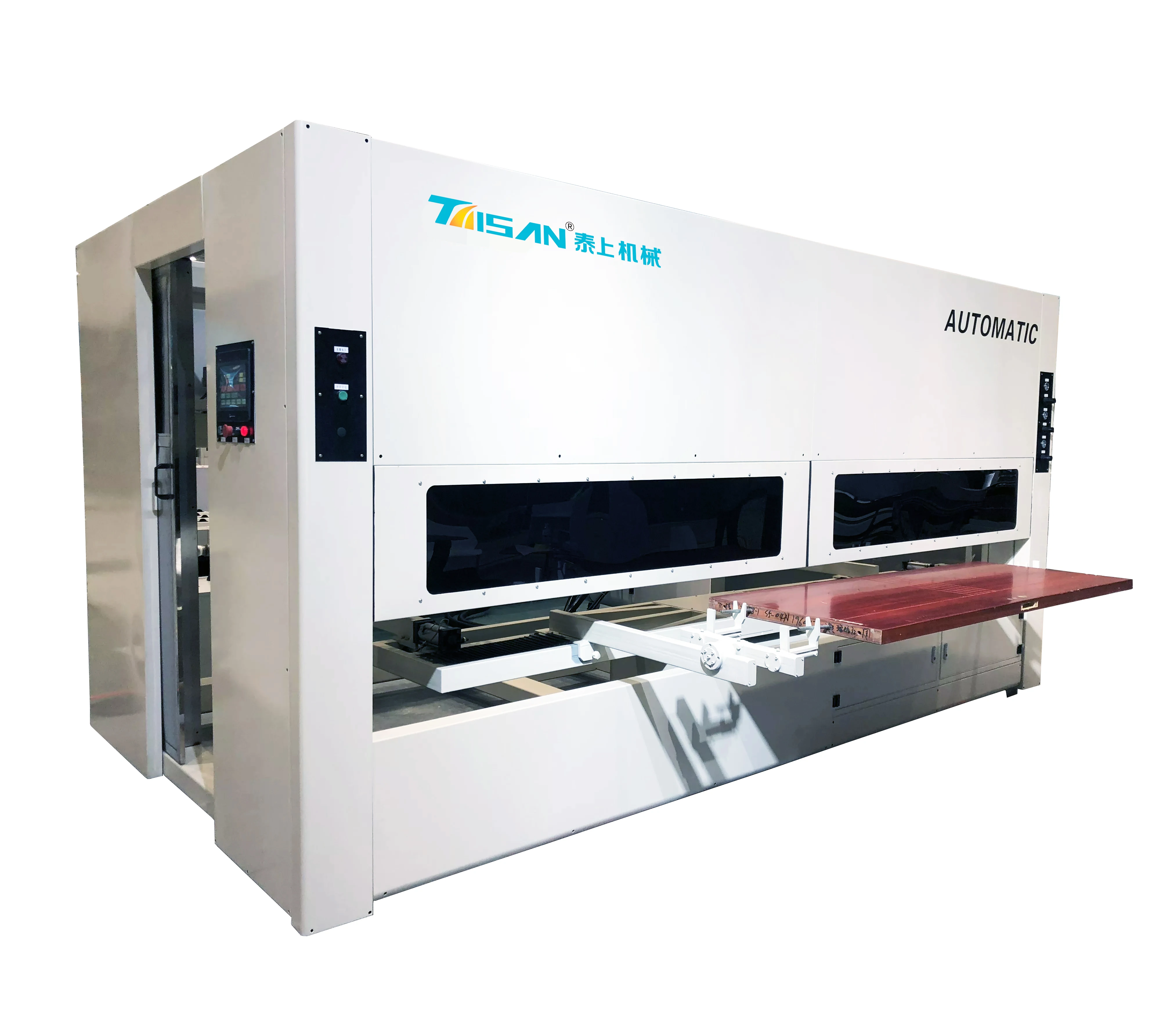 Wood Door Painting Color Locker Machine Automatic Reciprocating Painting Automatic Cnc 5 Axis Spraying Painting Machine For Door