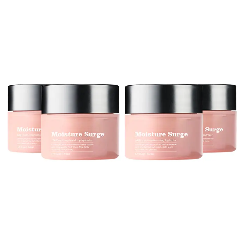 OEM Hyaluronic Acid Moisture Surge 100H Auto-Replenishing Hydrate Face Moisturizer