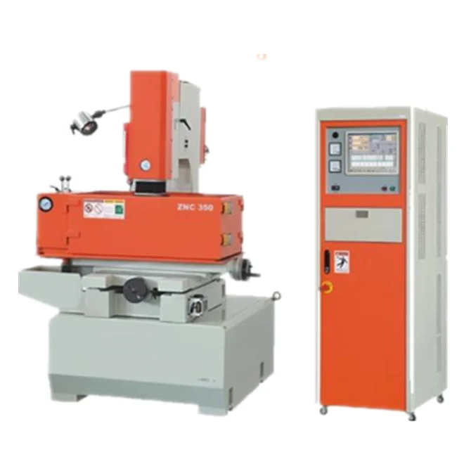 China Manufacturer Bica ZNC350 Electro Erosion Machine
