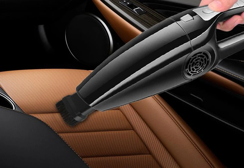 car cleaner Wet and Dry strong suction120WHigh-power Haipa car vacuum cleaner