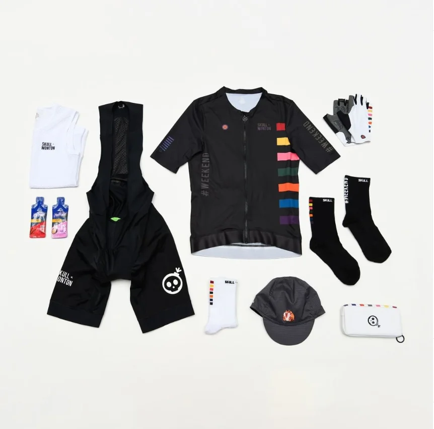 Monton OEM private label road bicycle outfit custom cycling suit short sleeve cycling jersey set  pro bike racing cycling kit