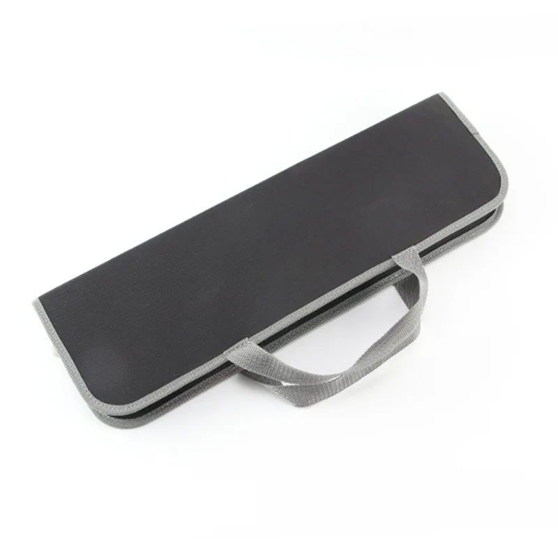 BBQ Tools Set Stainless Steel BBQ Fork Shovel Knife Stick Kits Outdoor Camping Cooking Tools Barbecue Utensils With Bag