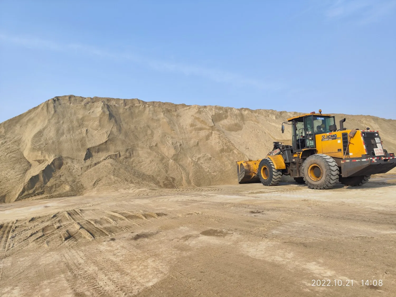 GGBFS/GBFS Granulated Blast Furnace Slag Powder for Cement