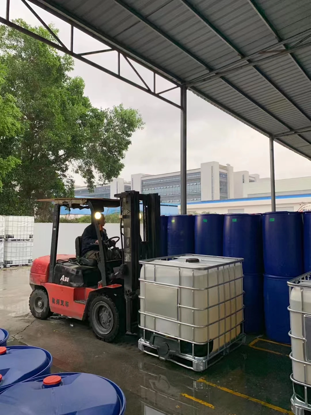 Daily Chemical Lauramine Oxide Lauryl Dimethyl Amine Oxide 1643-20-5 for Detergent