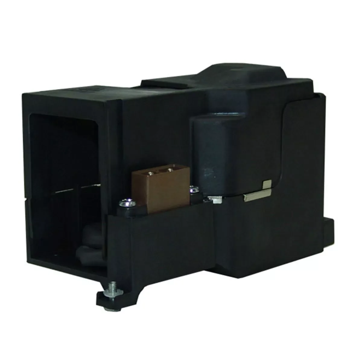 Replacement Projector Lamp with Housing TLPLV8 for Toshiba TDP-T45 TDP-T45U TLP-T35