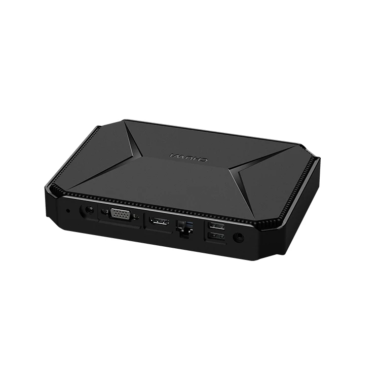CHUWI 4 Lan Мини ПК 10-го поколения выделенная графика на заказ треугольный Para Juegos Nic с серийным параллельным