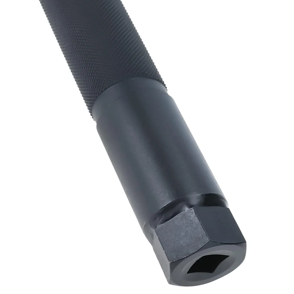 LARIX 4 Pcs Inner Tie Rod End Remover and Installer Tool Car Repair Kit