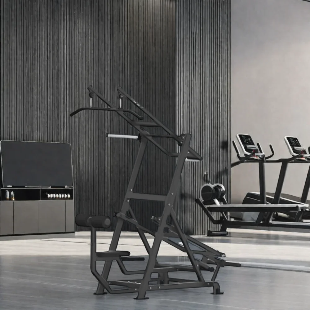 LT-Wholesale commercial gym pull back trainer station underground pull training equipment indoor strength training