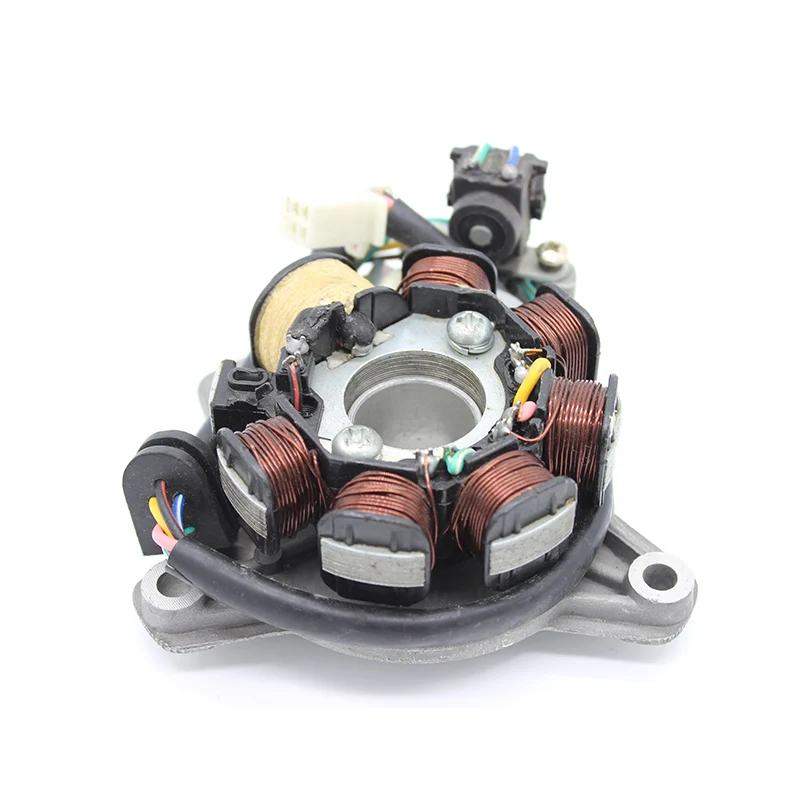 motorcycle  accessories and spare parts half-wave CG125 motorcycle magnetic coil wholesale