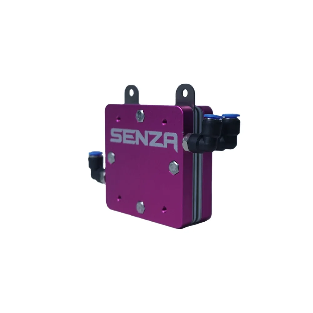 SENZA Platinum 300-1200ml/min Hydrogen Electrolysis MINI Plant Hydrogen Generator  99.9999%