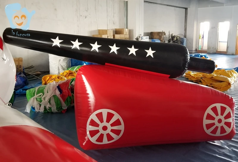 3mx0.6mx1.5m High Outdoor Indoor Archery Shooting Game Inflatable  Paintball Bunker