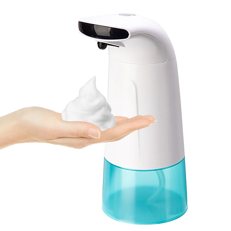 
Touchless Bathroom Dispenser Smart Sensor Liquid Soap Dispenser for Kitchen Hand Free Automatic Soap Dispenser Hotel Plastic N/A 