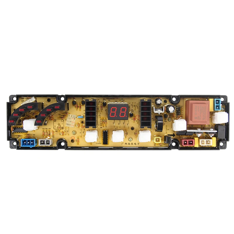 Универсальные запасные части для стиральной машины 2255FG, панель управления стиральной машиной для материнской платы стиральной машины торговой марки JINLING, оптовая продажа