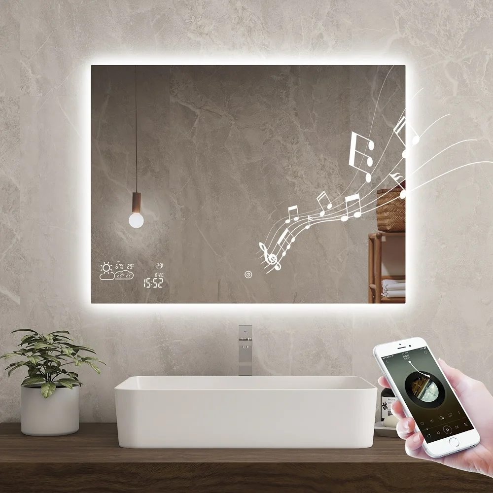 Best supplier decorative behind adjustable bathroom mirror light