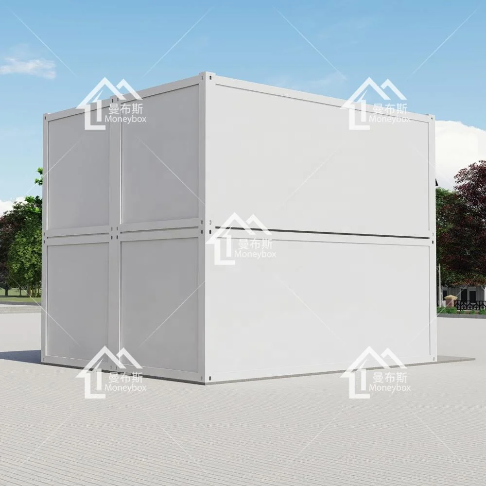 20ft Container Tents for Worker Camp