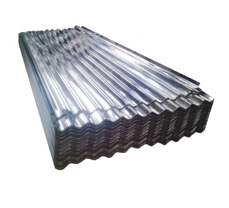 BWG34 0.1-0.4mm 0.12 0.25 Hot Dipped GI Zinc Coated Metal Roofing Sheet Iron Hot Rolled Corrugated Galvanized Steel Sheets Plate