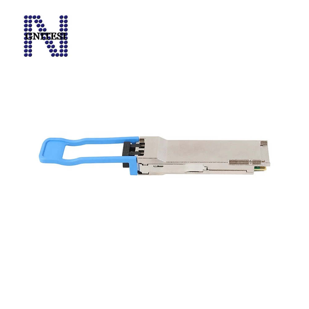  Brand new original optical Transceiver Module 50G-10km-1311nm-QSFP28 02311YNR for NE40E QSFP28 SMF