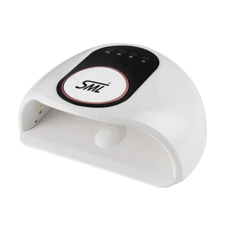 Colorful UV LED Nail Lamp UV LED Nail Polish Drying Gel Machine for Manicure and Pedicure