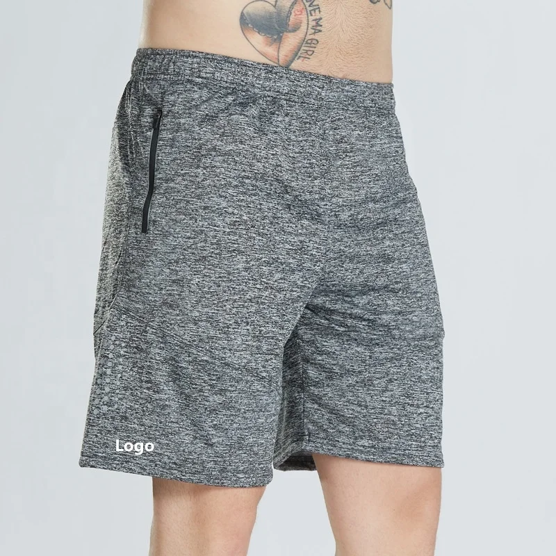 Летние свободные быстросохнущие спортивные мужские тренировочные шорты moletom