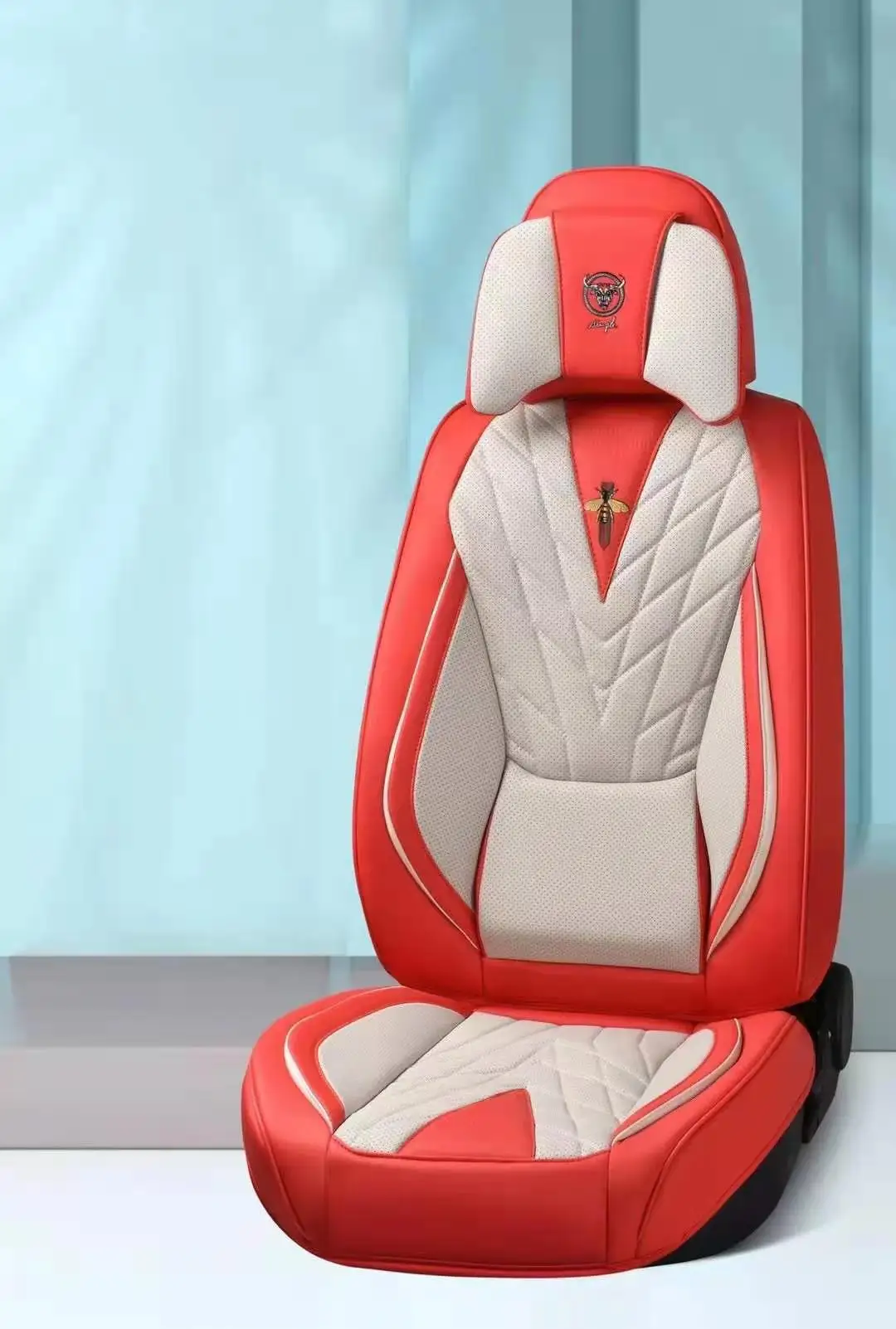 car seat covers universal leather