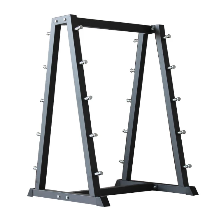 Popular body building sport equipment training gym fitness exercise machine Barbell Rack