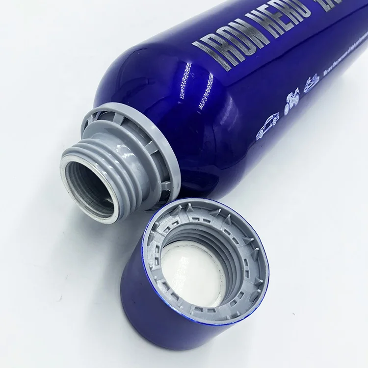 Алюминиевая бутылка водка упаковка бутылки для воды оптовая продажа низкая moq от малого до большого размера