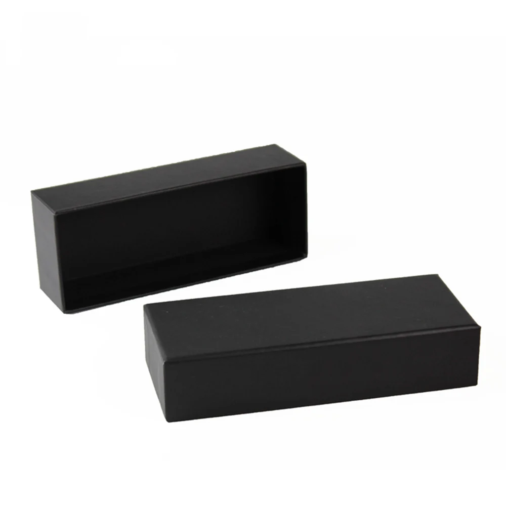 2021 Newest sunglasses cardboard case custom logo hard paper drawer sunglasses packaging box glasses case