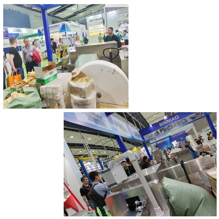 Multiple 5-30pcs/pack Wet Wipes Production line, wet tissue making machine