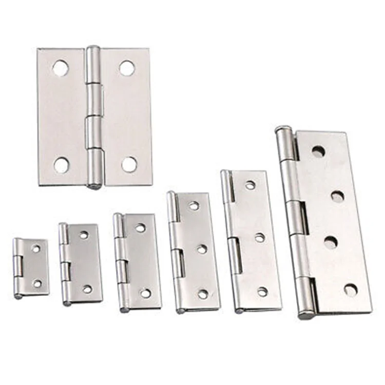 Fully Adjustable Custom Hinges for Specialty Applications