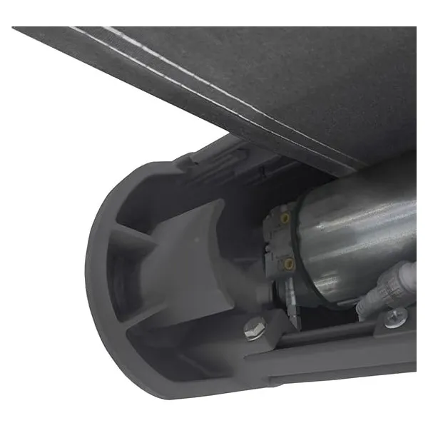 New Products Awning with Wind and Sun Sensor Professional Electric Full Cassette Awning for Sun Protection