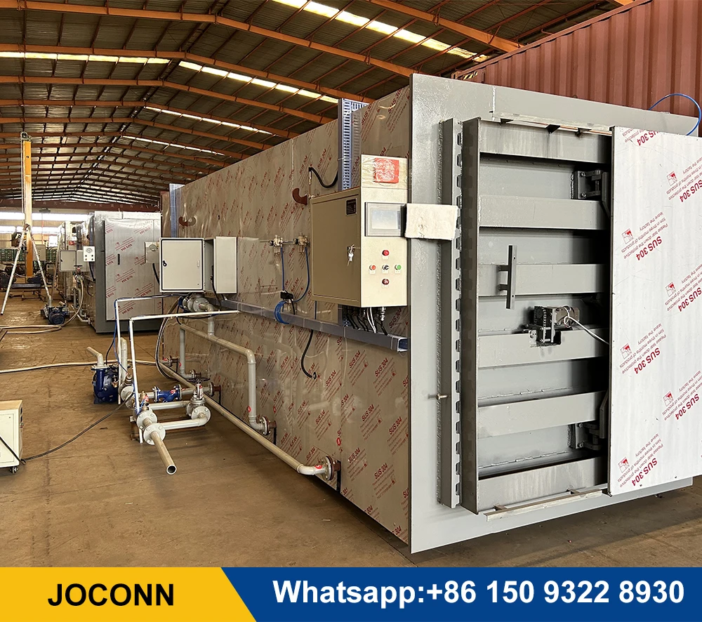 Mushroom Substrate Sterilizing Machine Cultivation Bag Sterilization Retort Machine Mushroom Spawn Bags Autoclave
