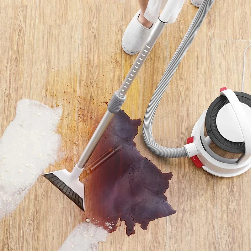 
New Xiaomi Deerma TJ200 Floor Wet Dry Robot Handheld Vacuum Cleaner 