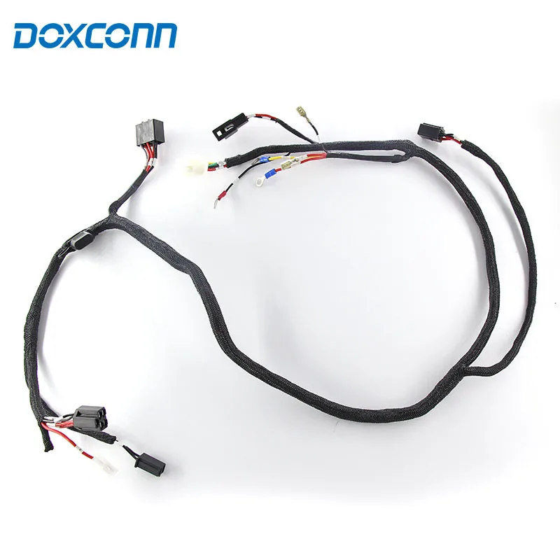 Custom Cable Manufacture Automobile Wiring Harness For Engine Electrical Appliances Electrics Stator Coil Assembly