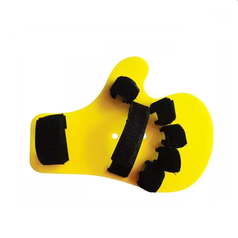 Hemplegia Orthopedic Hand Wrist Palm Points Splint Orthosis Support Training Board Thumb Separator Wrist Splint Finger Fixation