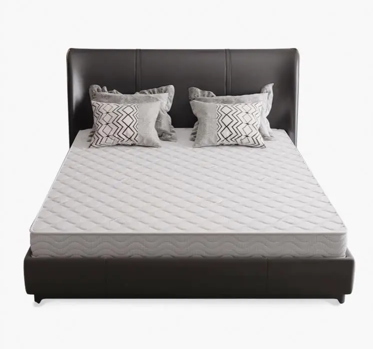 Wholesale High Quality Hotel Luxury Sleep Well Sponge Spring Bed Foam Mattress For Sale