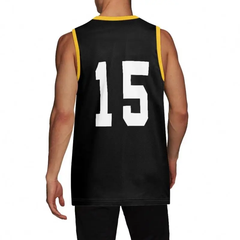 New Sports Basketball Shirts For Men Custom Sublimation Printed Breathable Quick Dry Basketball Jersey Uniform Shirts Wear For