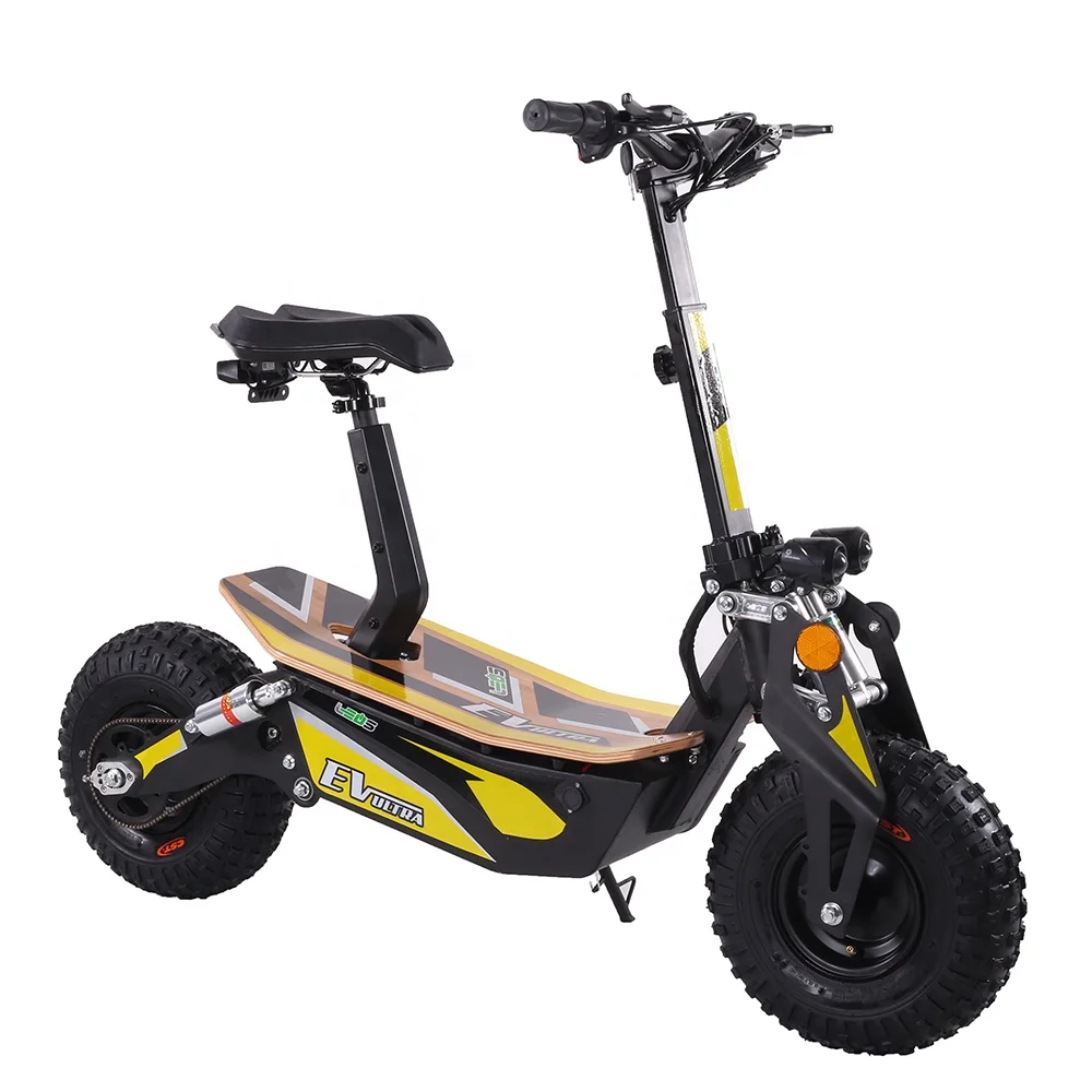 new arrival electric scooter 60v 3000w with lithium battery