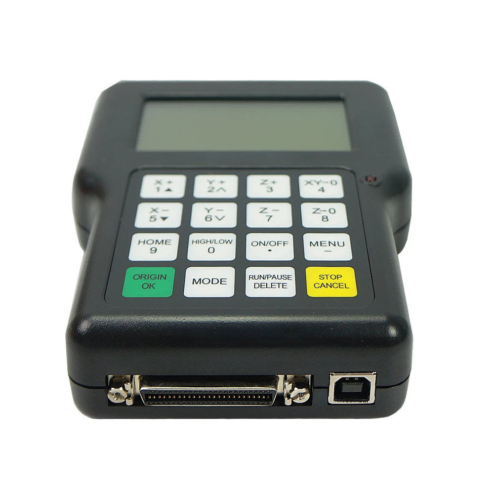 3 оси контрольная карта system axis CNC usb-пду 0501 DSP контроллер для ЧПУ Ручка дистанционного английская