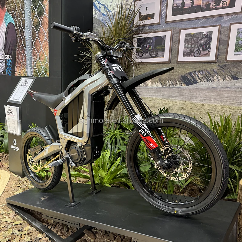 High Speed 88Km/H Rerode R1 electric mountain bike 8000W Motor Powerful Electric Off-Road Motorcycle 72v electric dirt bike